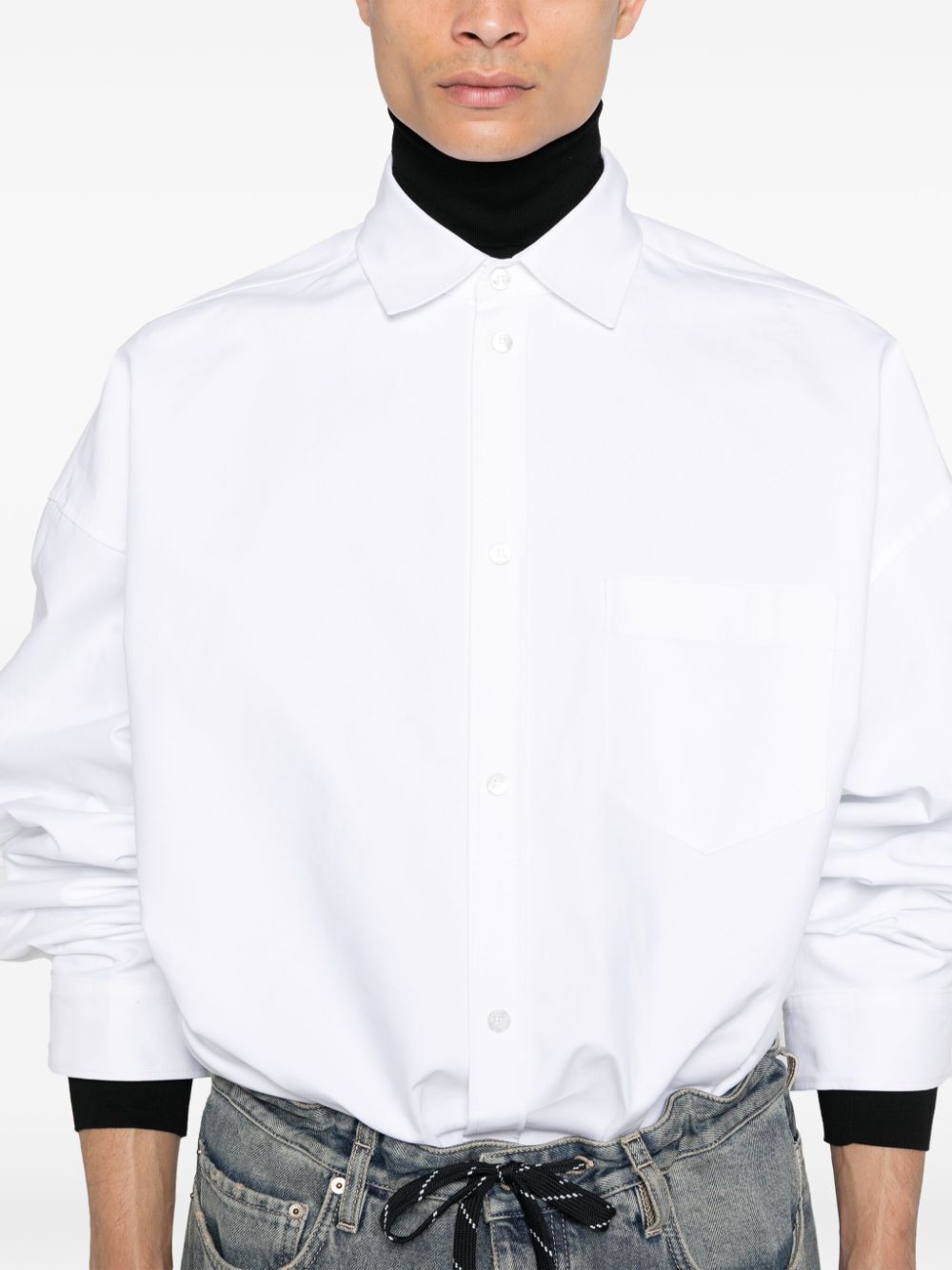 Camicia leggera