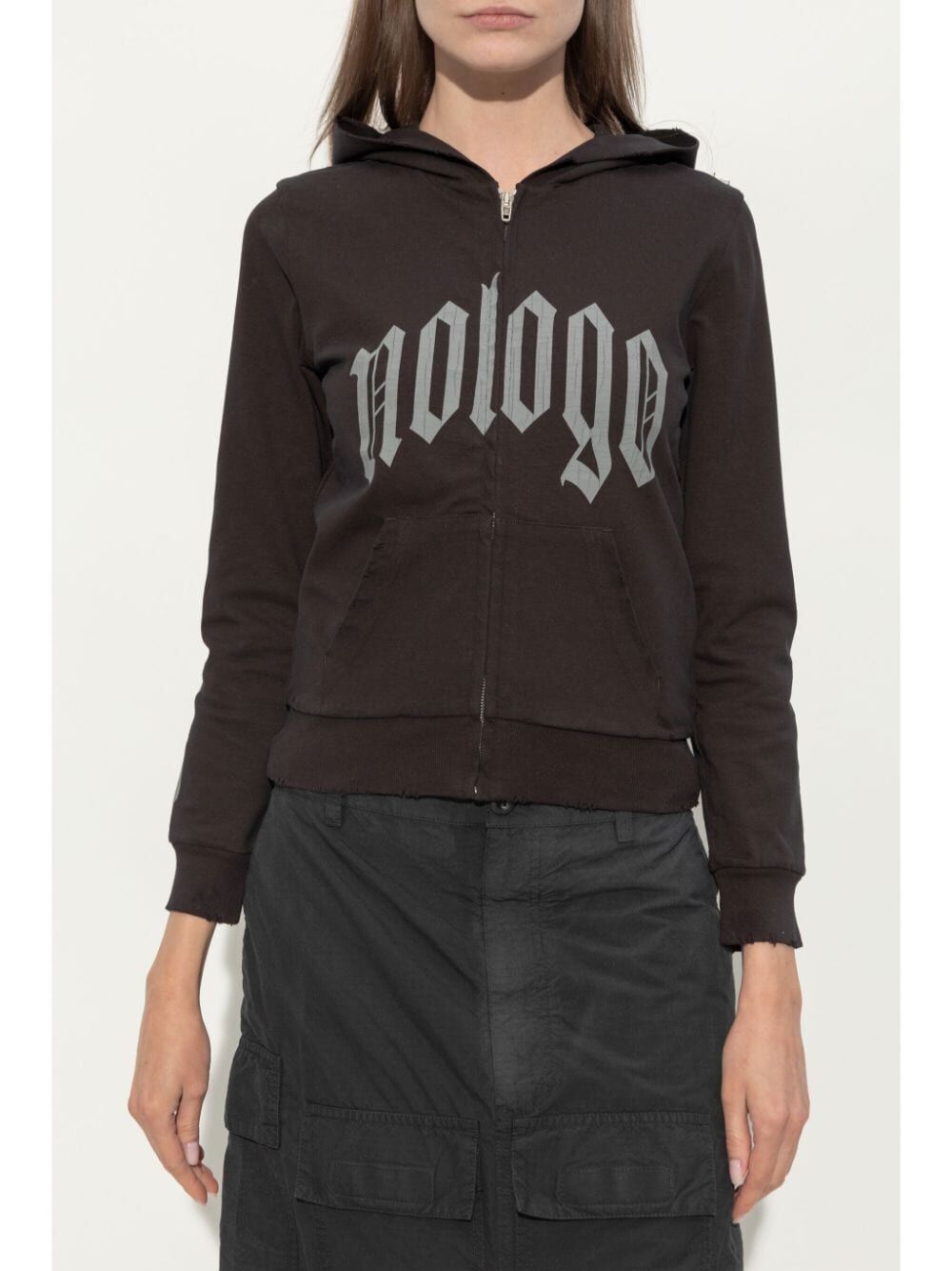 Nologo hoodie