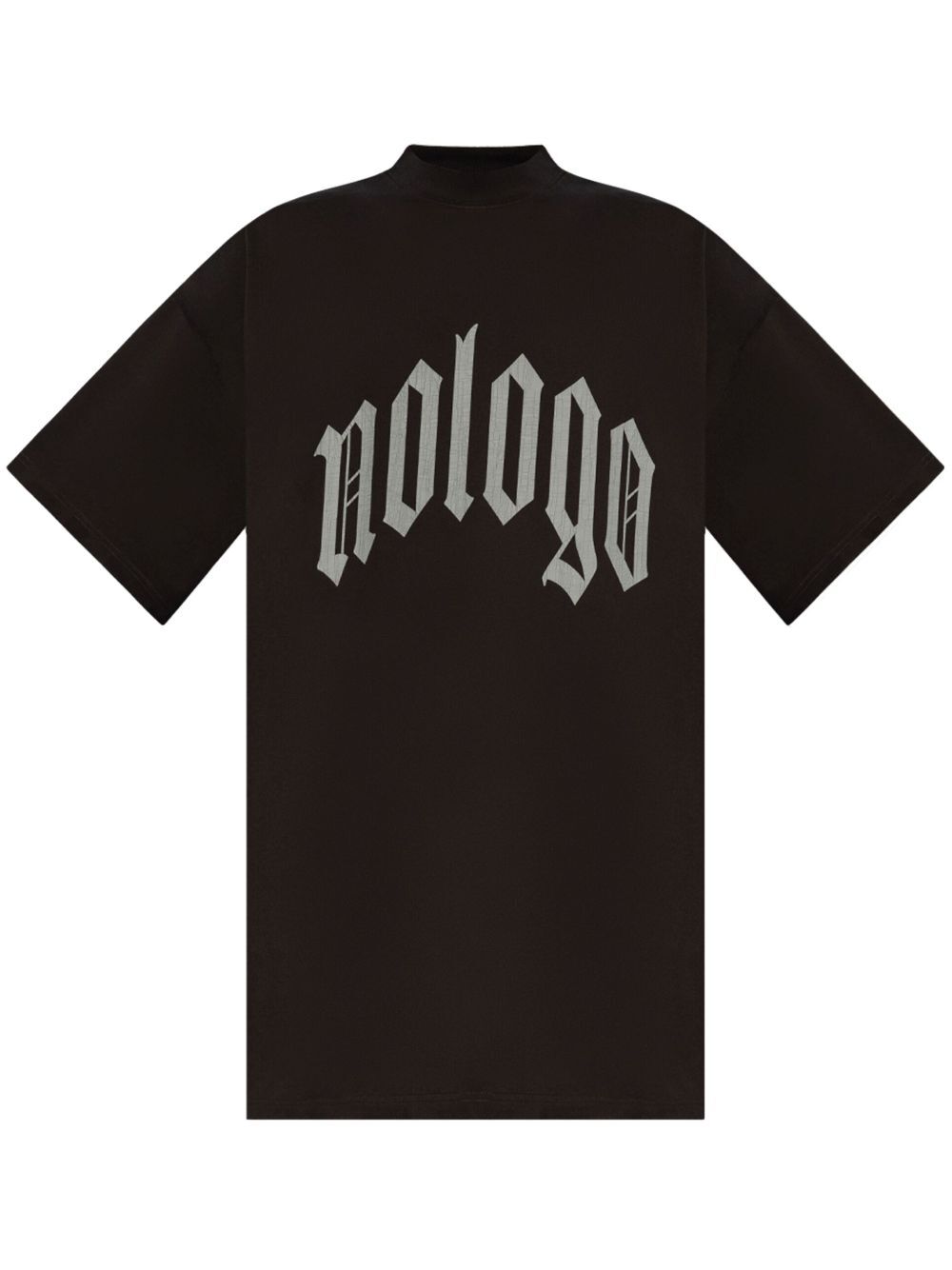 logo-print t-shirt