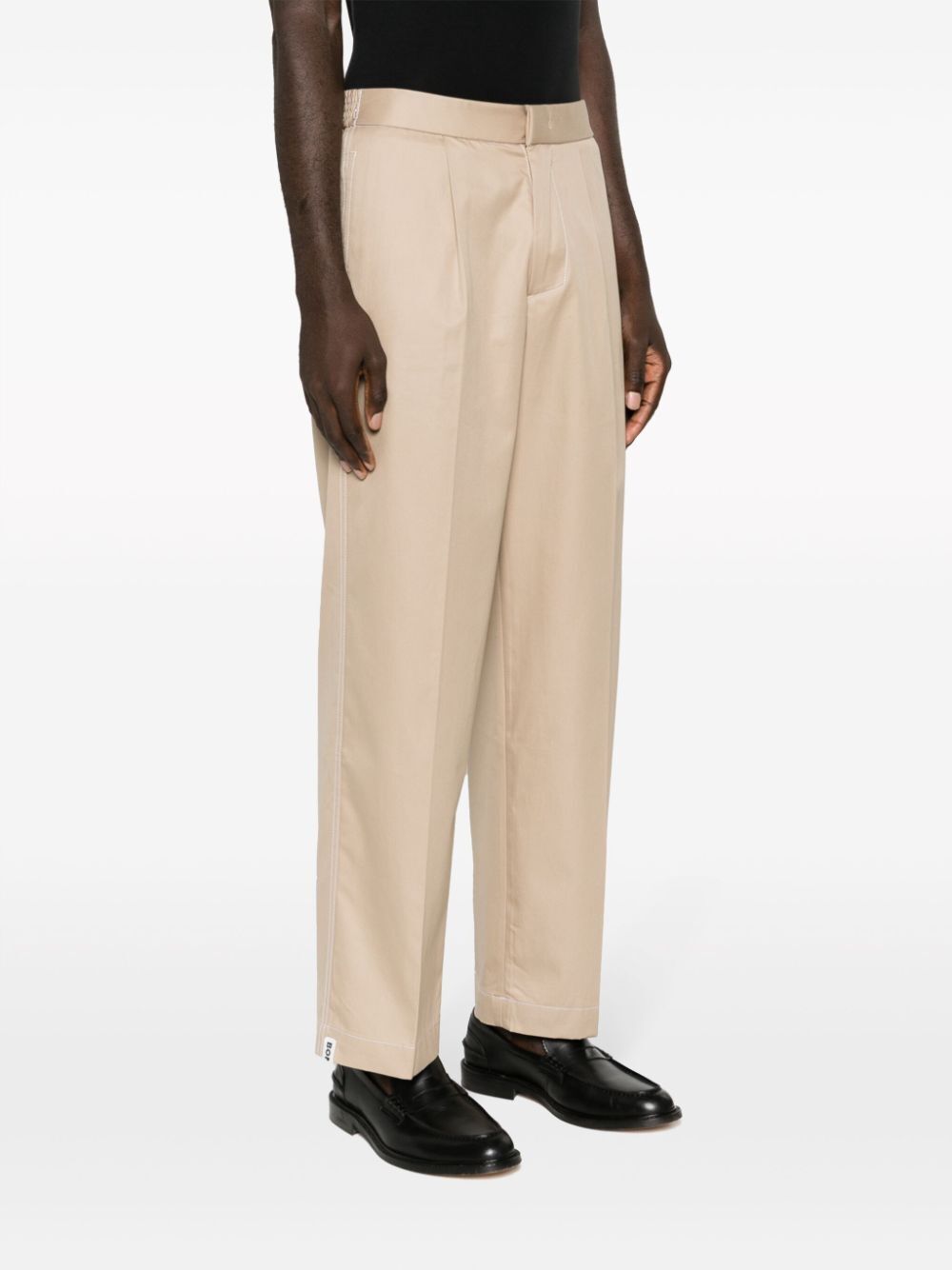 tailored trousers