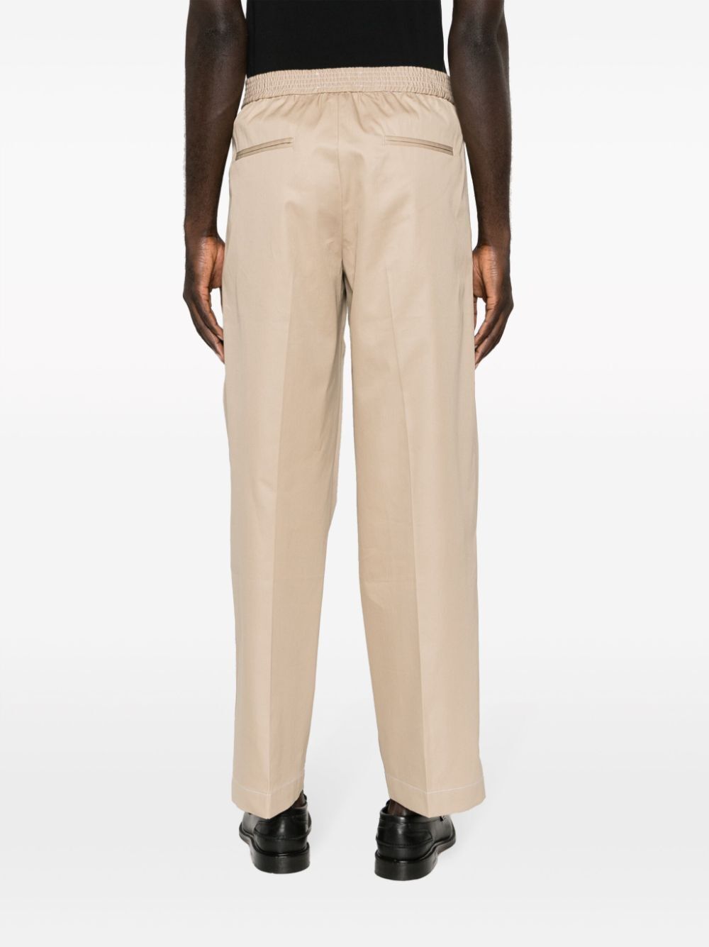 tailored trousers