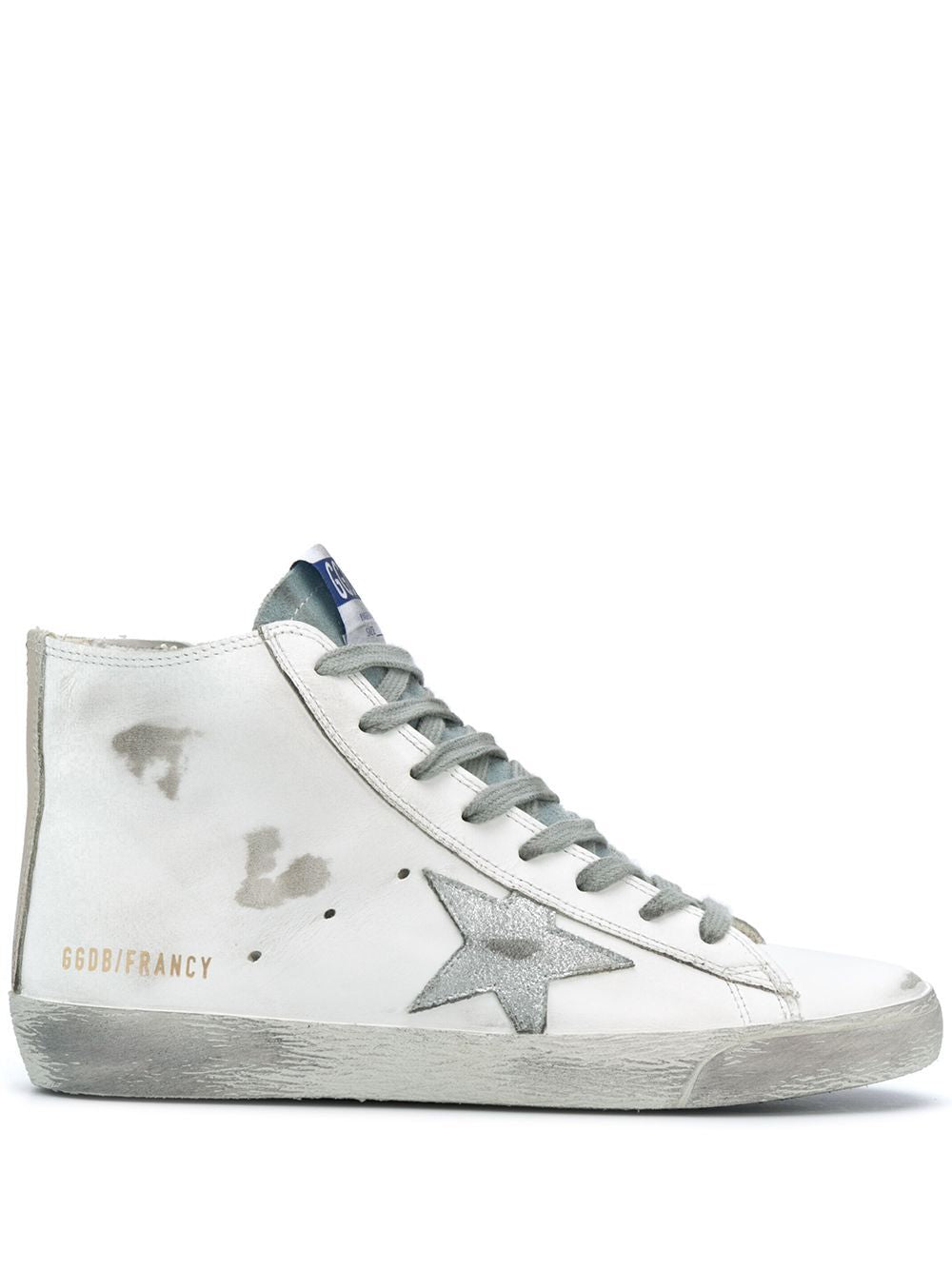 Francy high-top sneakers