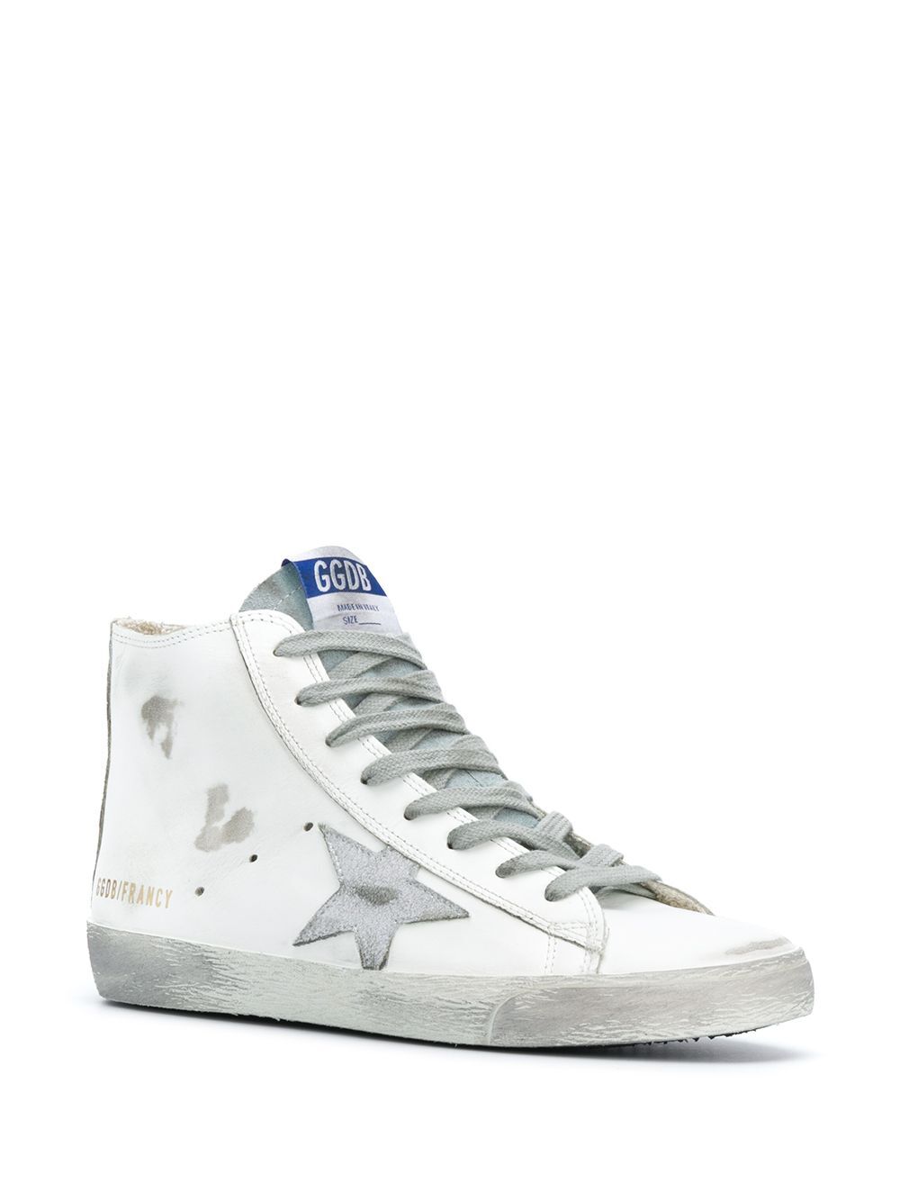 Francy high-top sneakers