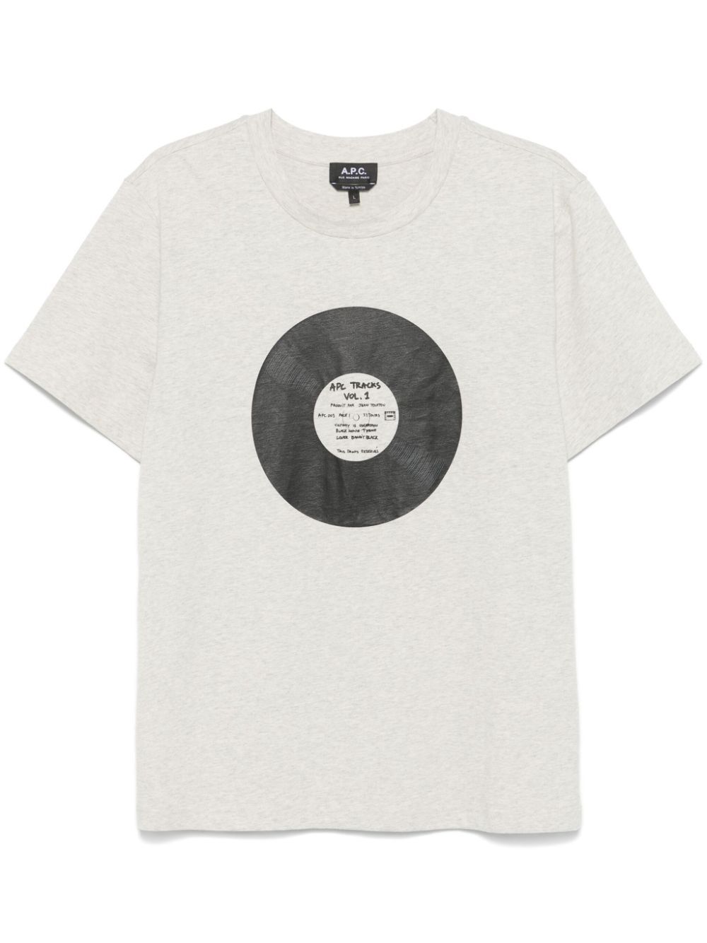 T-shirt Vinyl