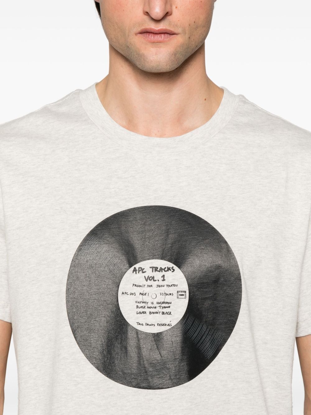 T-shirt Vinyl