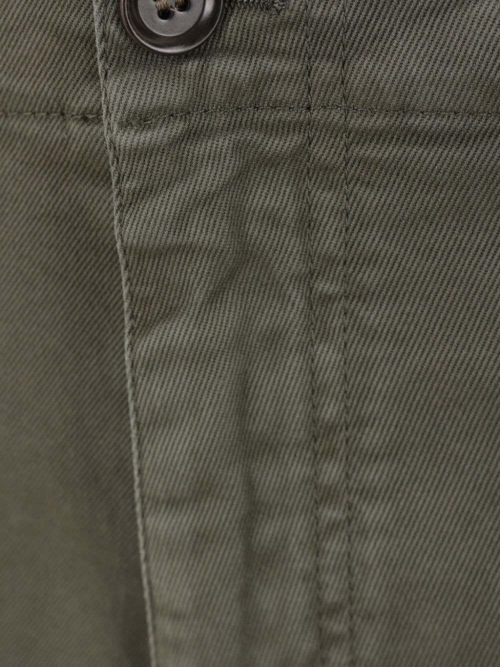 cropped trousers