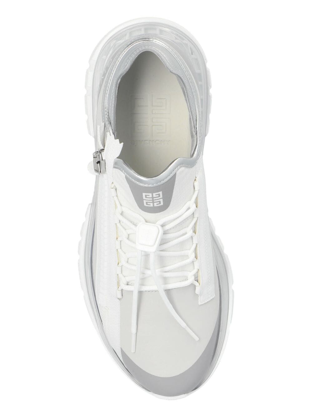 Sneakers Spectre con zip