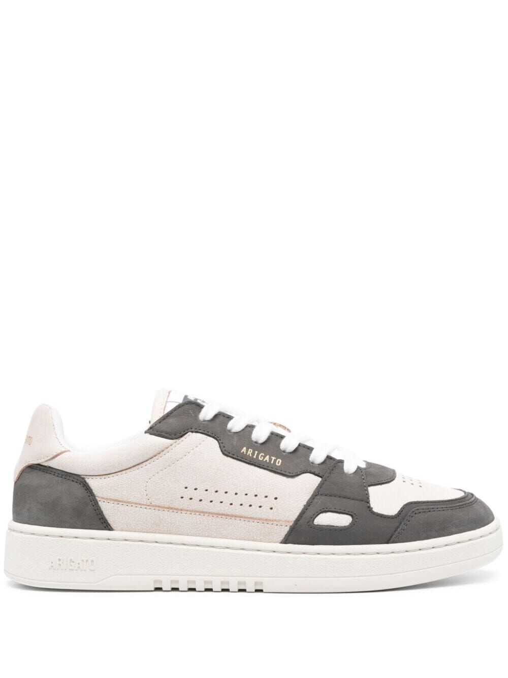 Dice Lo leather sneakers