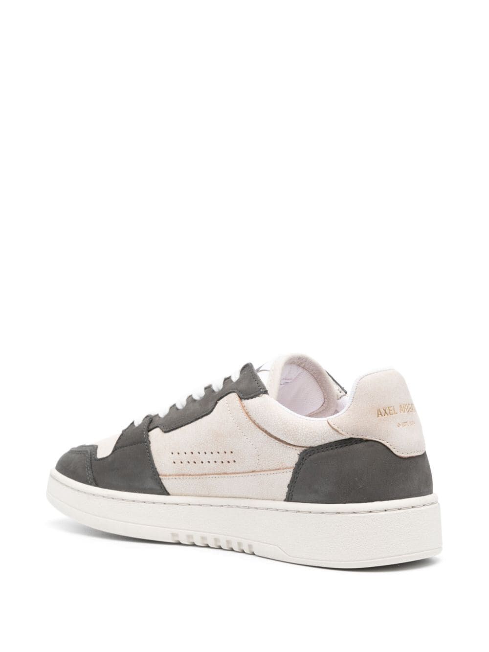 Dice Lo leather sneakers