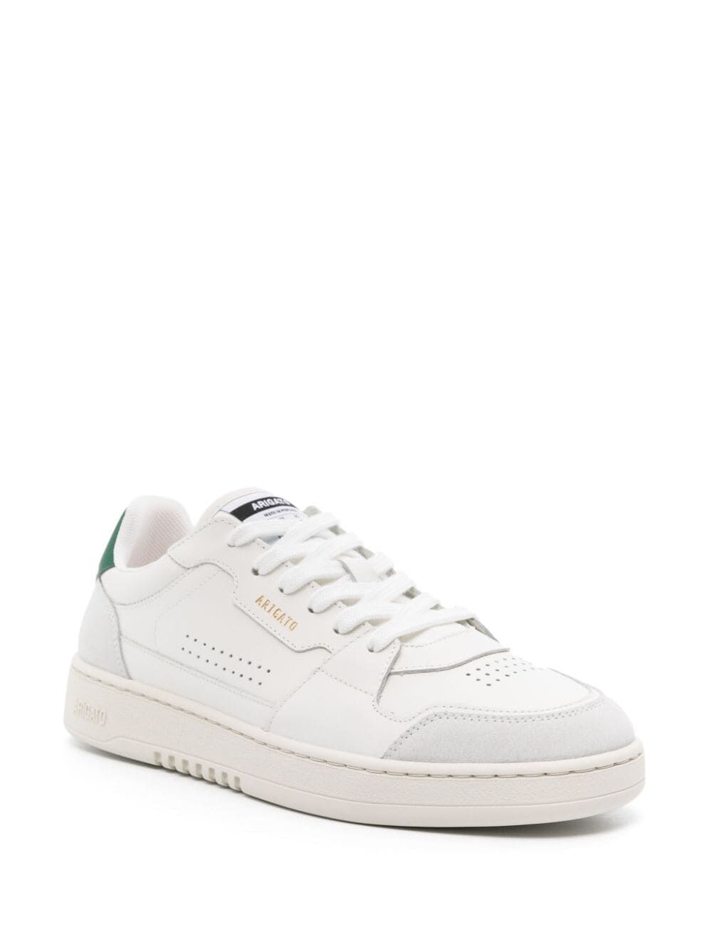 Dice Lo leather sneakers