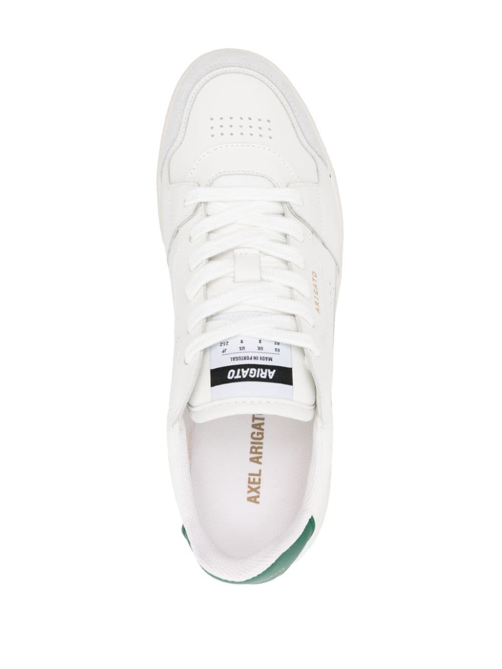 Dice Lo leather sneakers