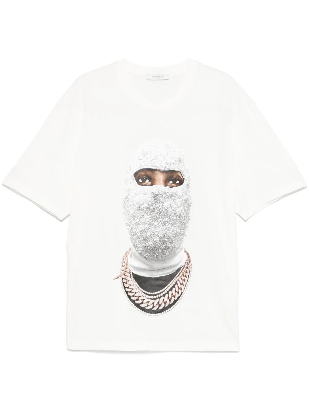 T-shirt Future Mask