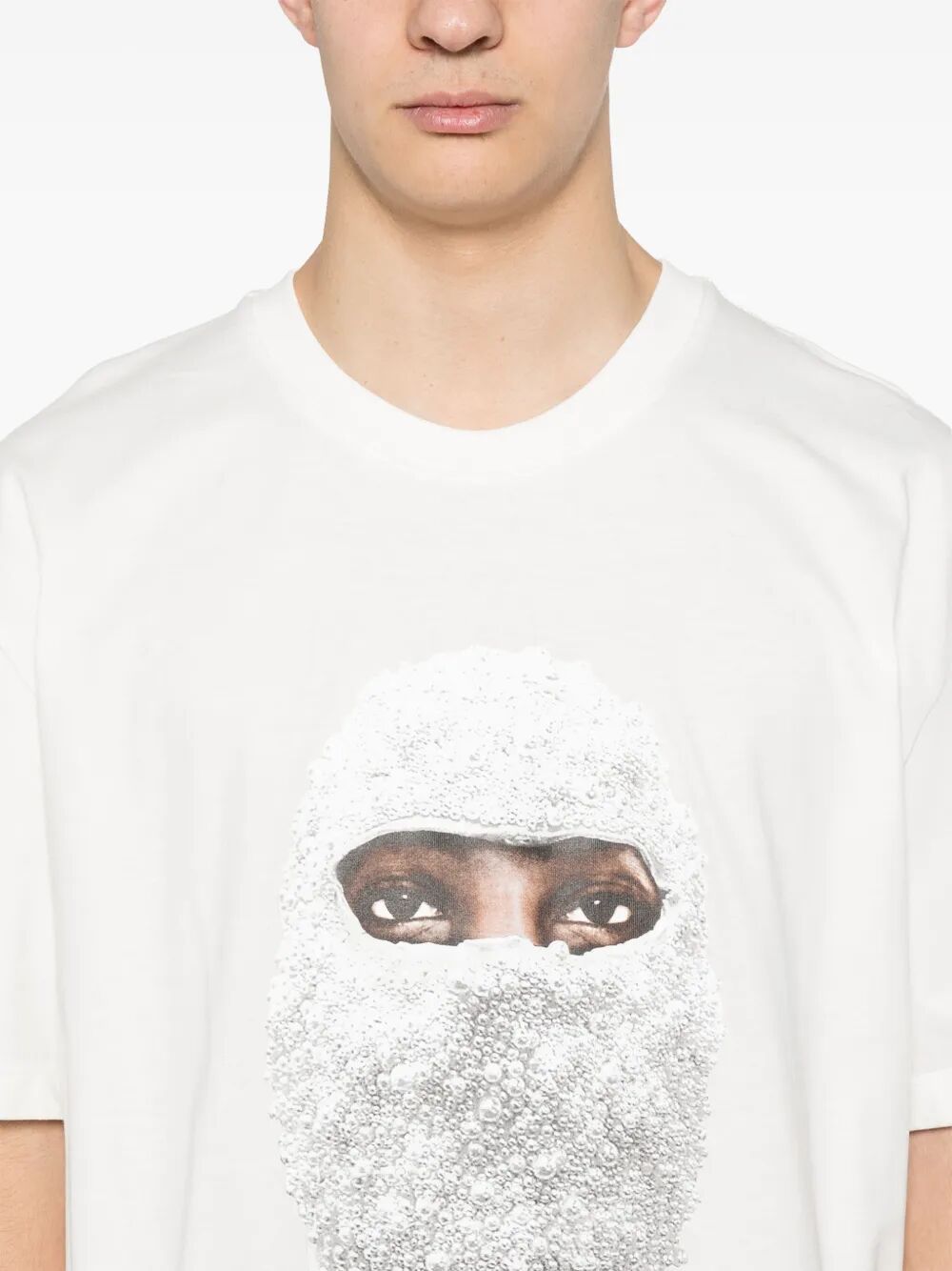 T-shirt Future Mask