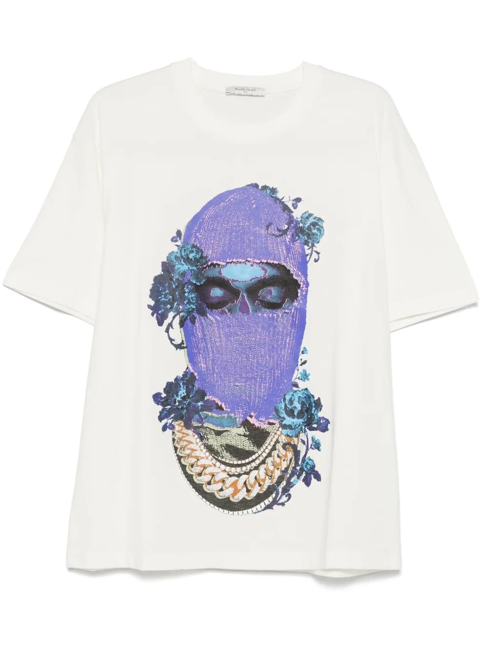 T-shirt Rose Mask