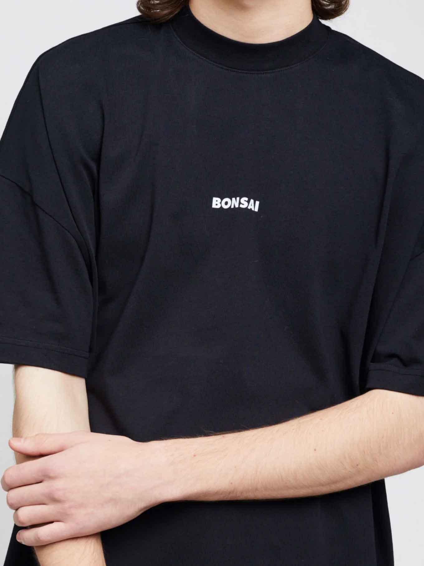 T-shirt logo boxy