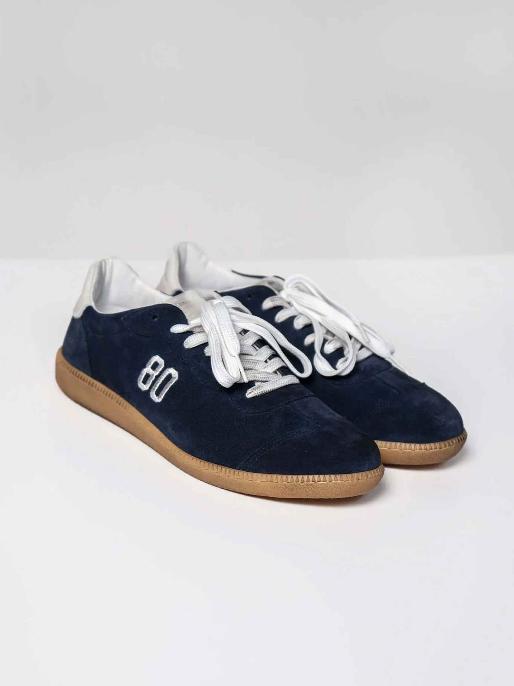 Sneaker Harvard Suede