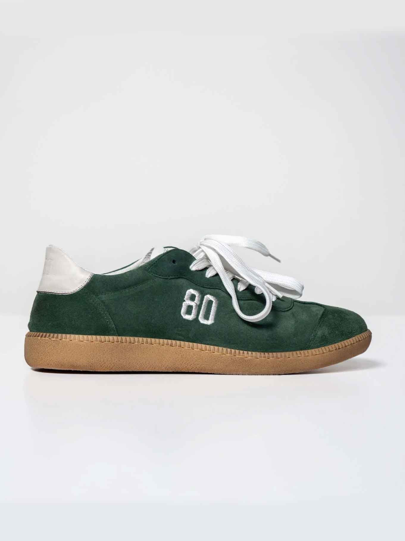 Sneaker Harvard Suede