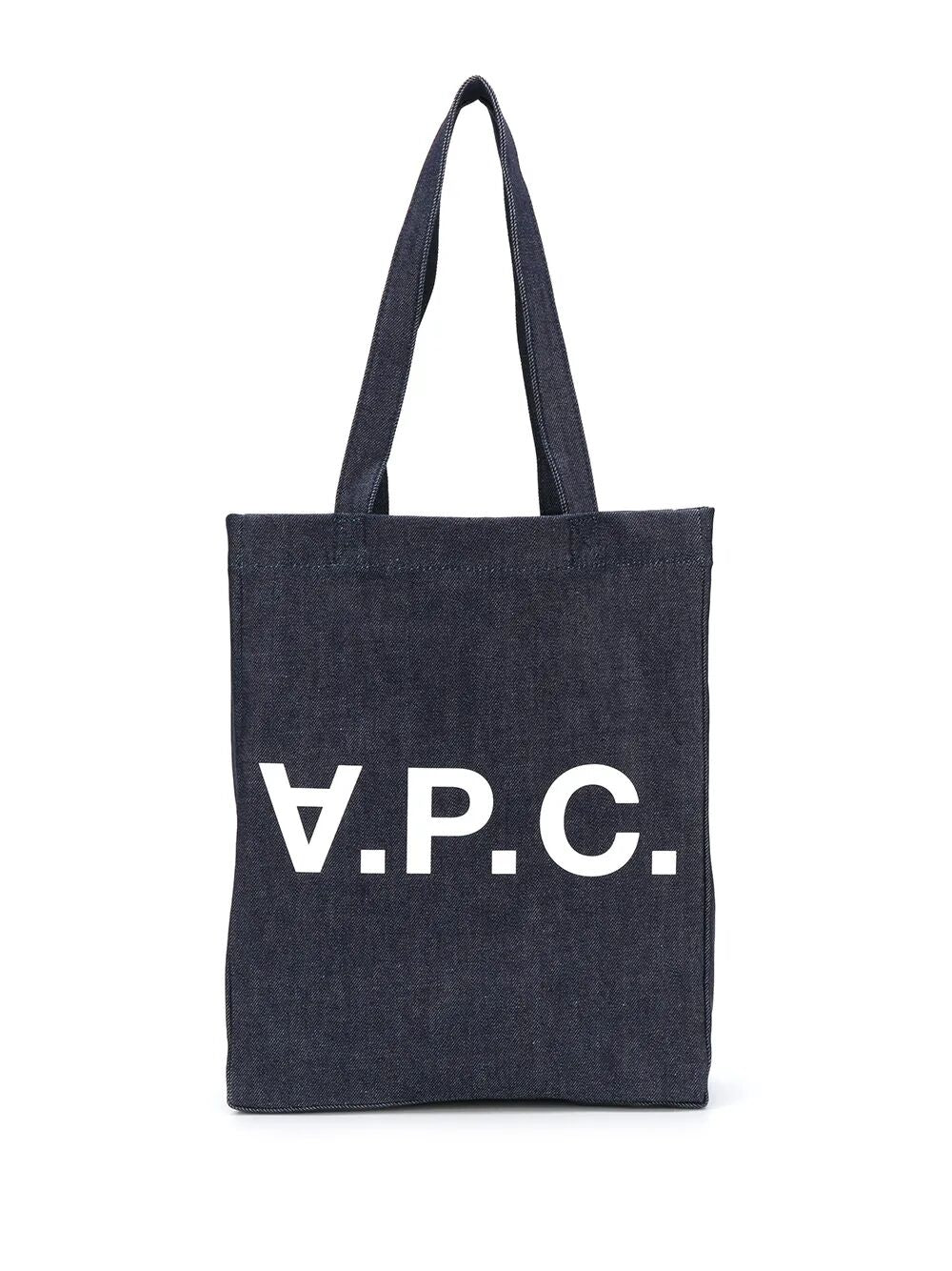 Borsa tote con logo