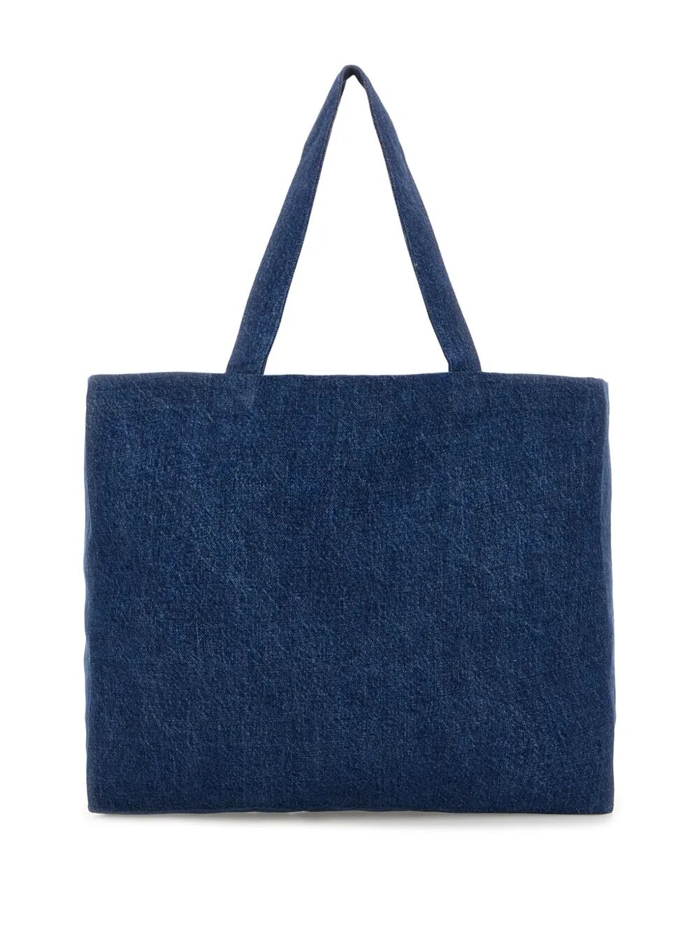 Borsa tote con stampa