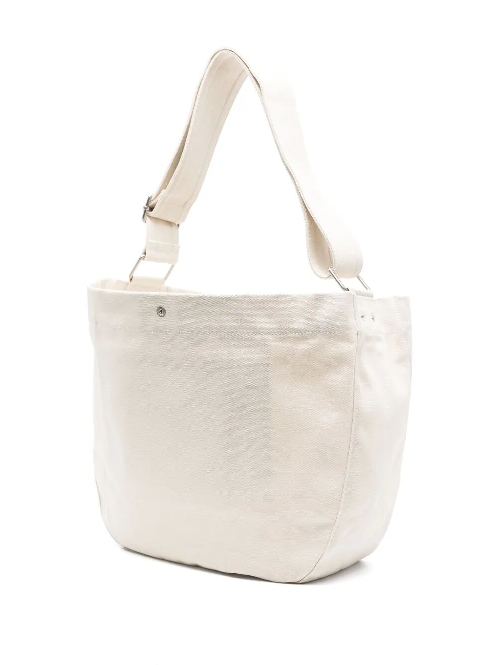 Borsa tote con stampa