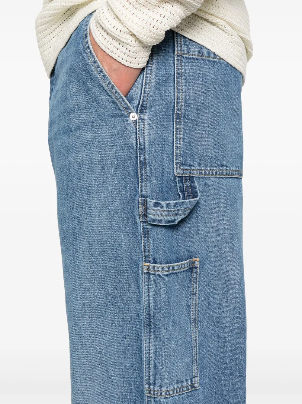 Jeans cargo