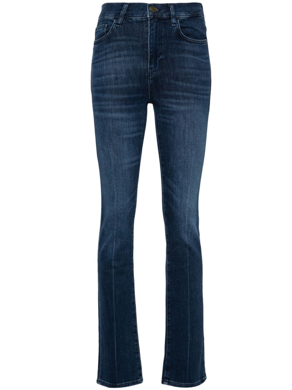 Le High Straight jeans