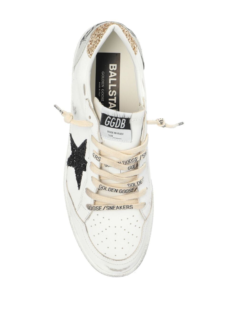 Ball Star leather sneakers