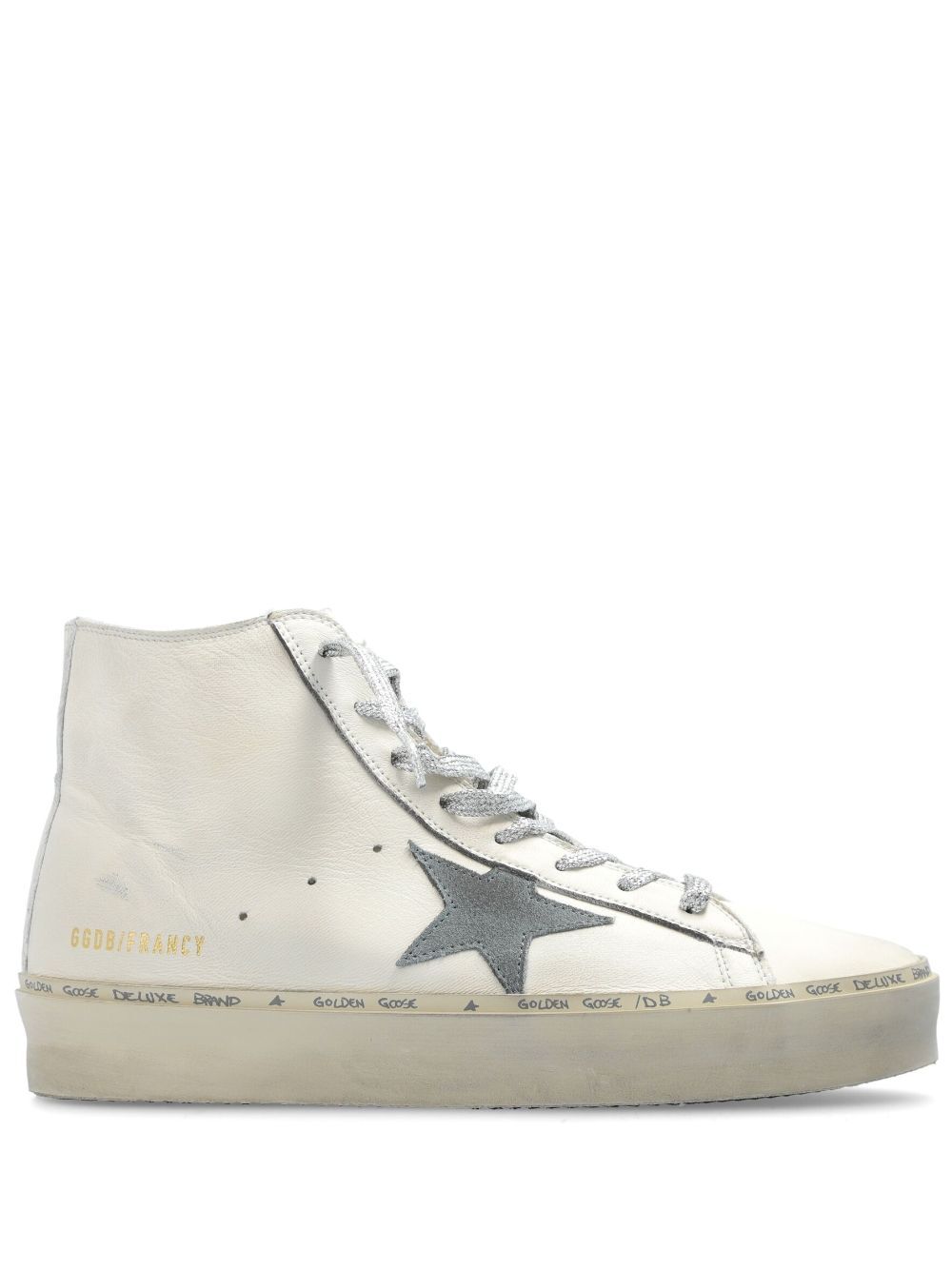 Francy Penstar leather sneakers