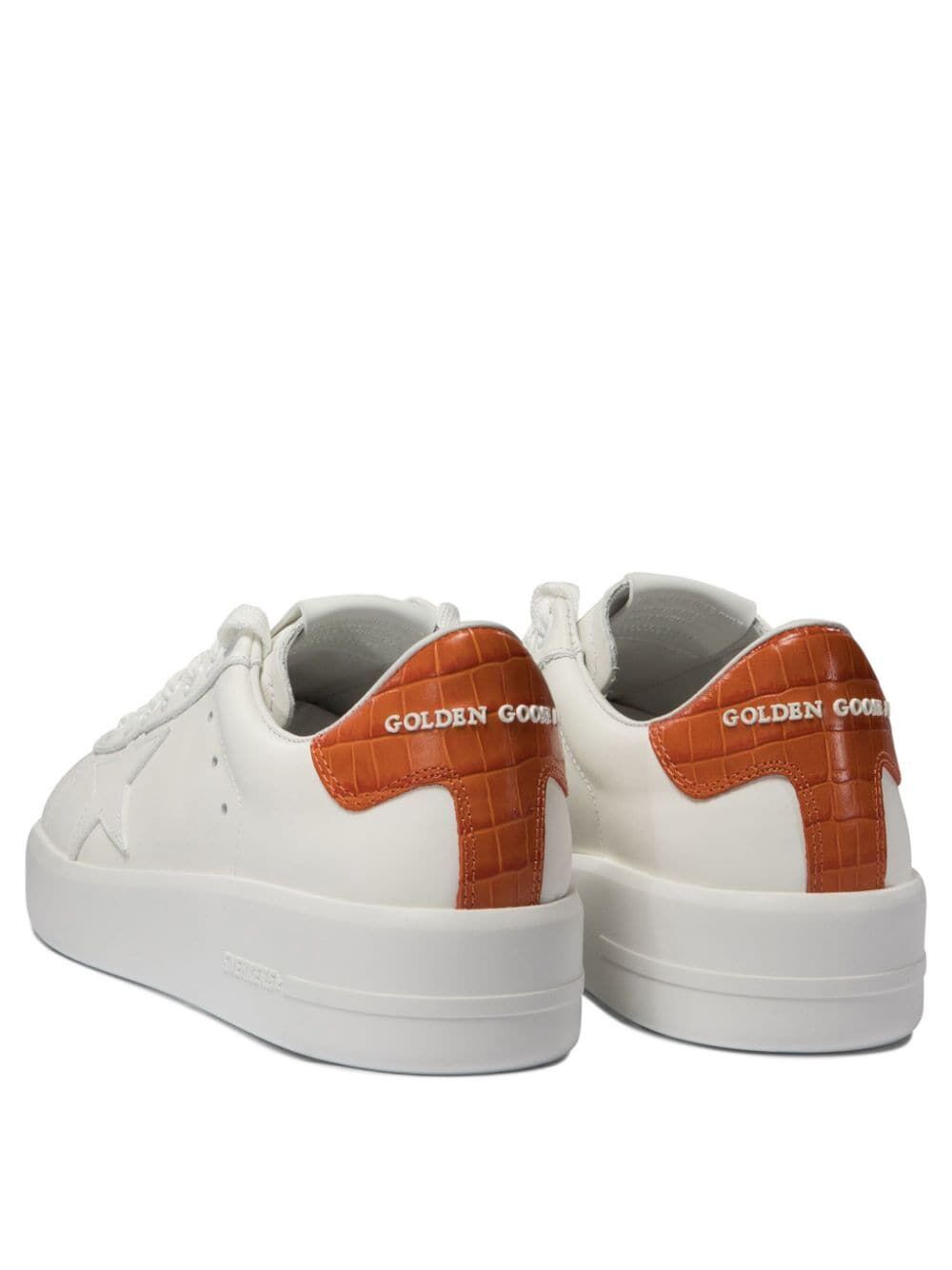 Pure Star leather sneakers