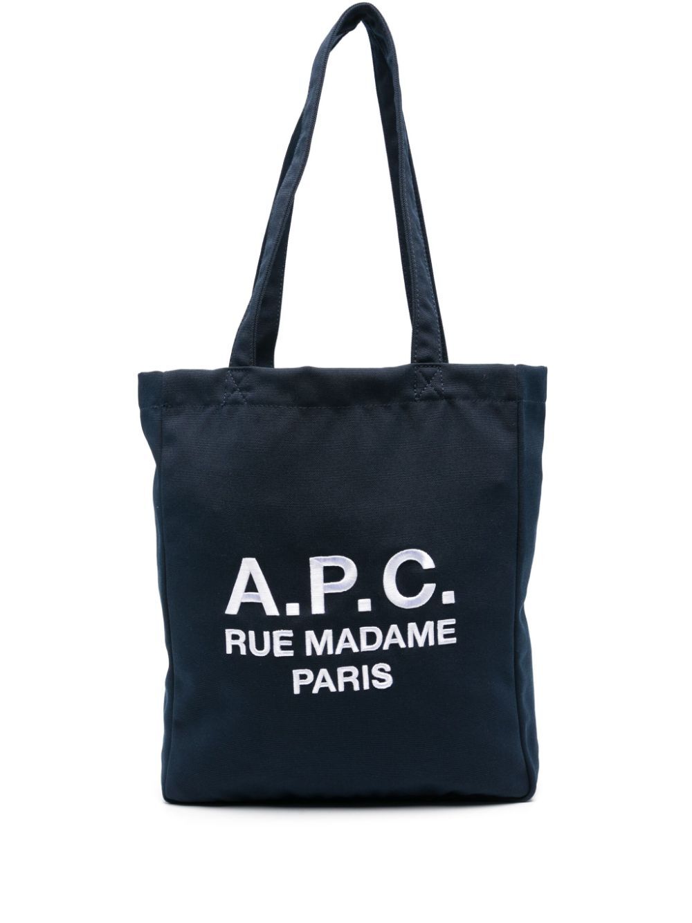 Lou Rue canvas tote bag