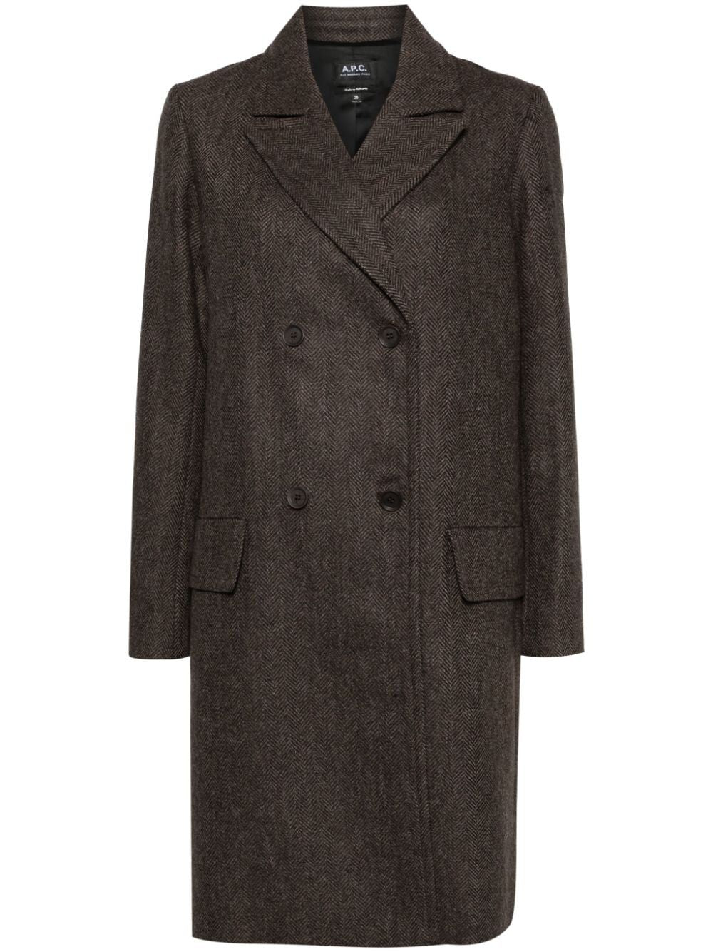 Ginny coat