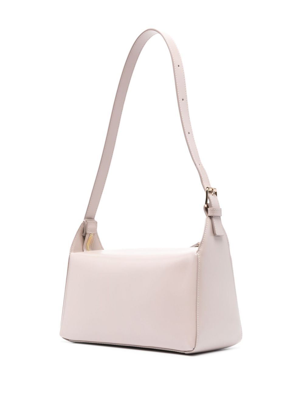 Virginie leather shoulder bag