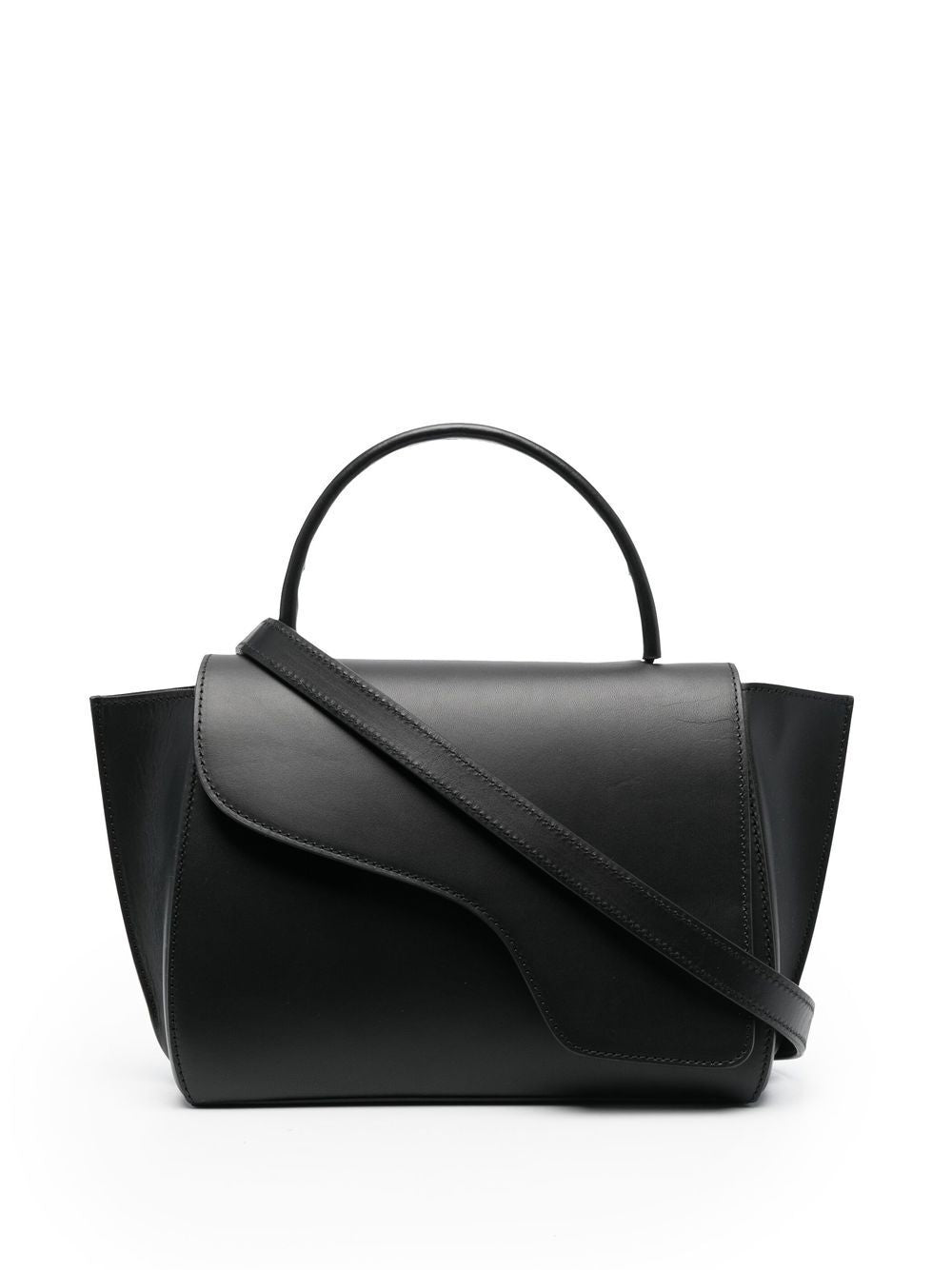 Arezzo leather tote bag