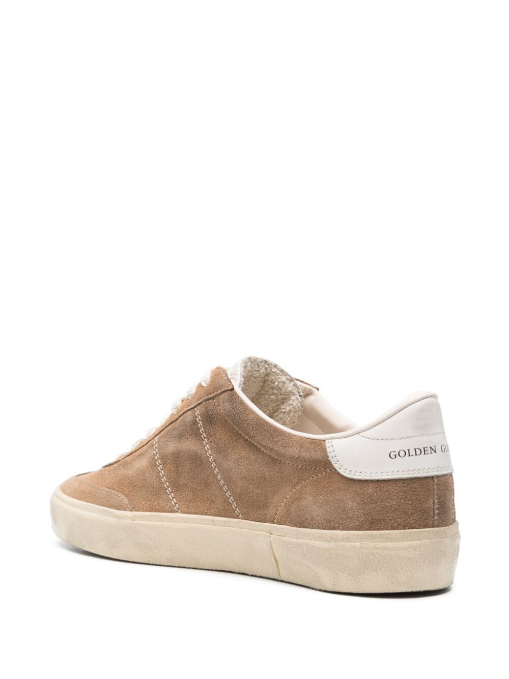 Super Star suede sneakers