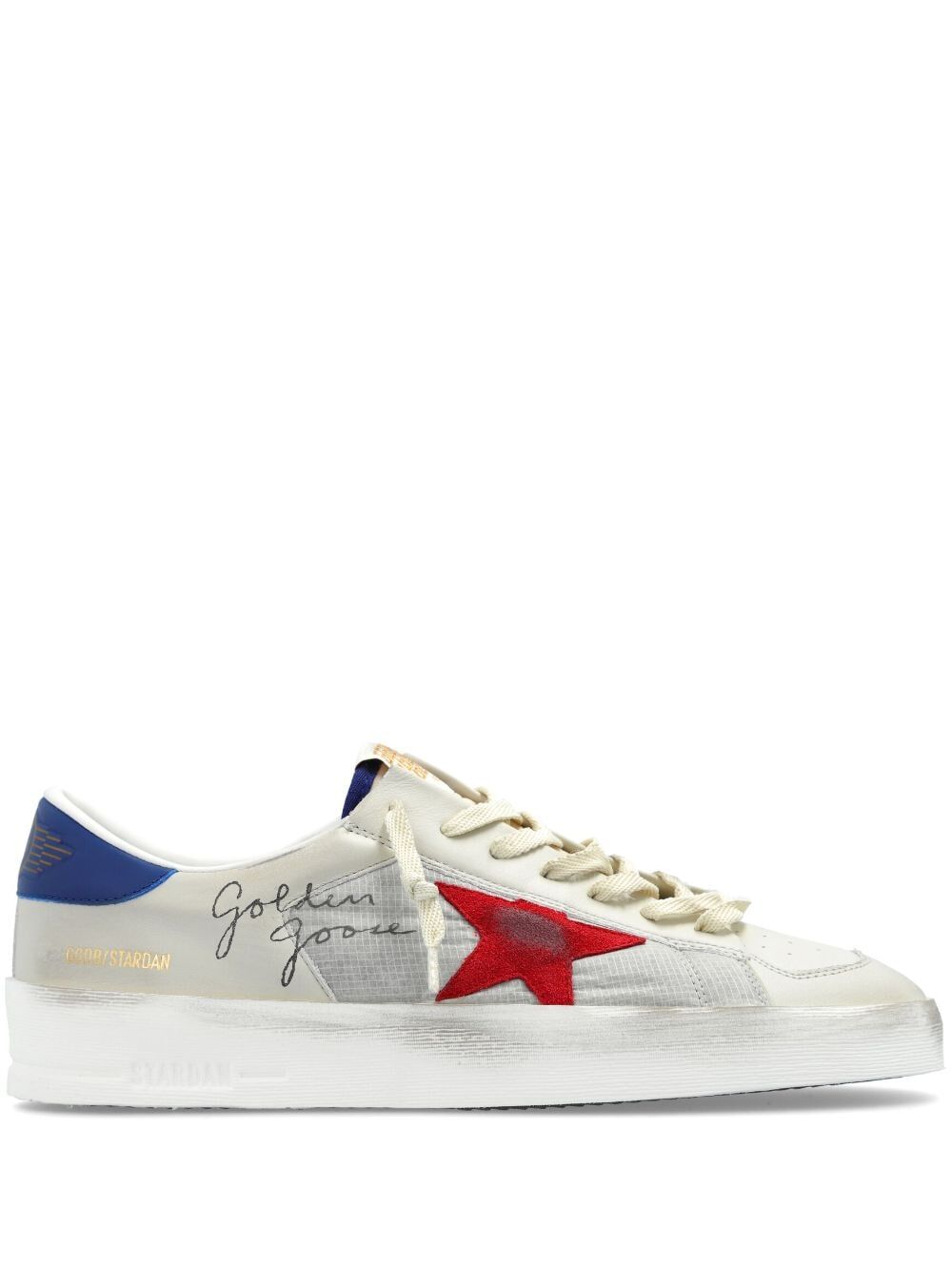 Stardan leather sneakers