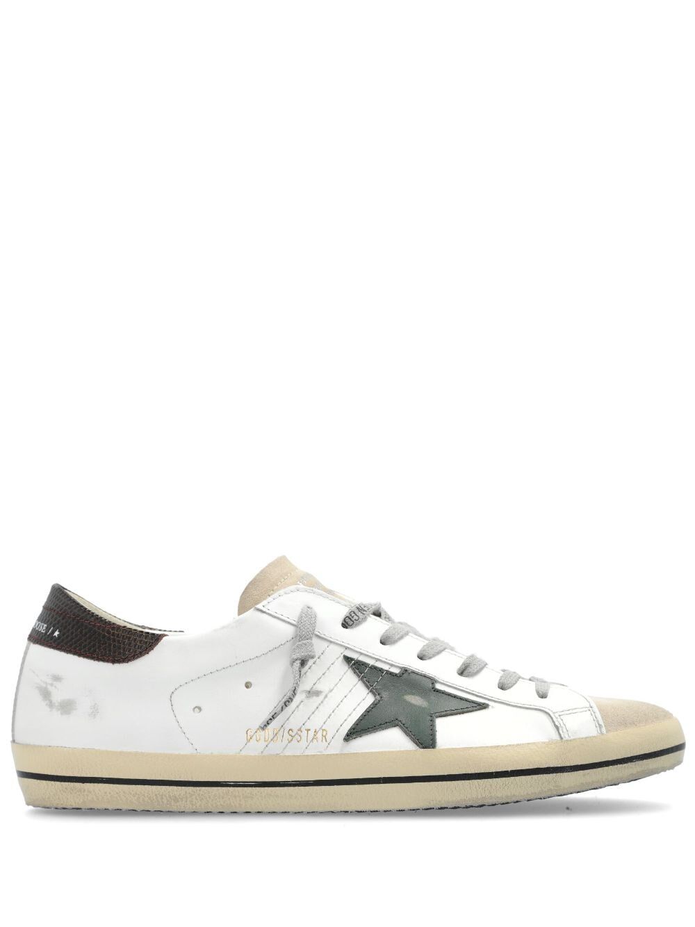 Super-Star leather sneakers