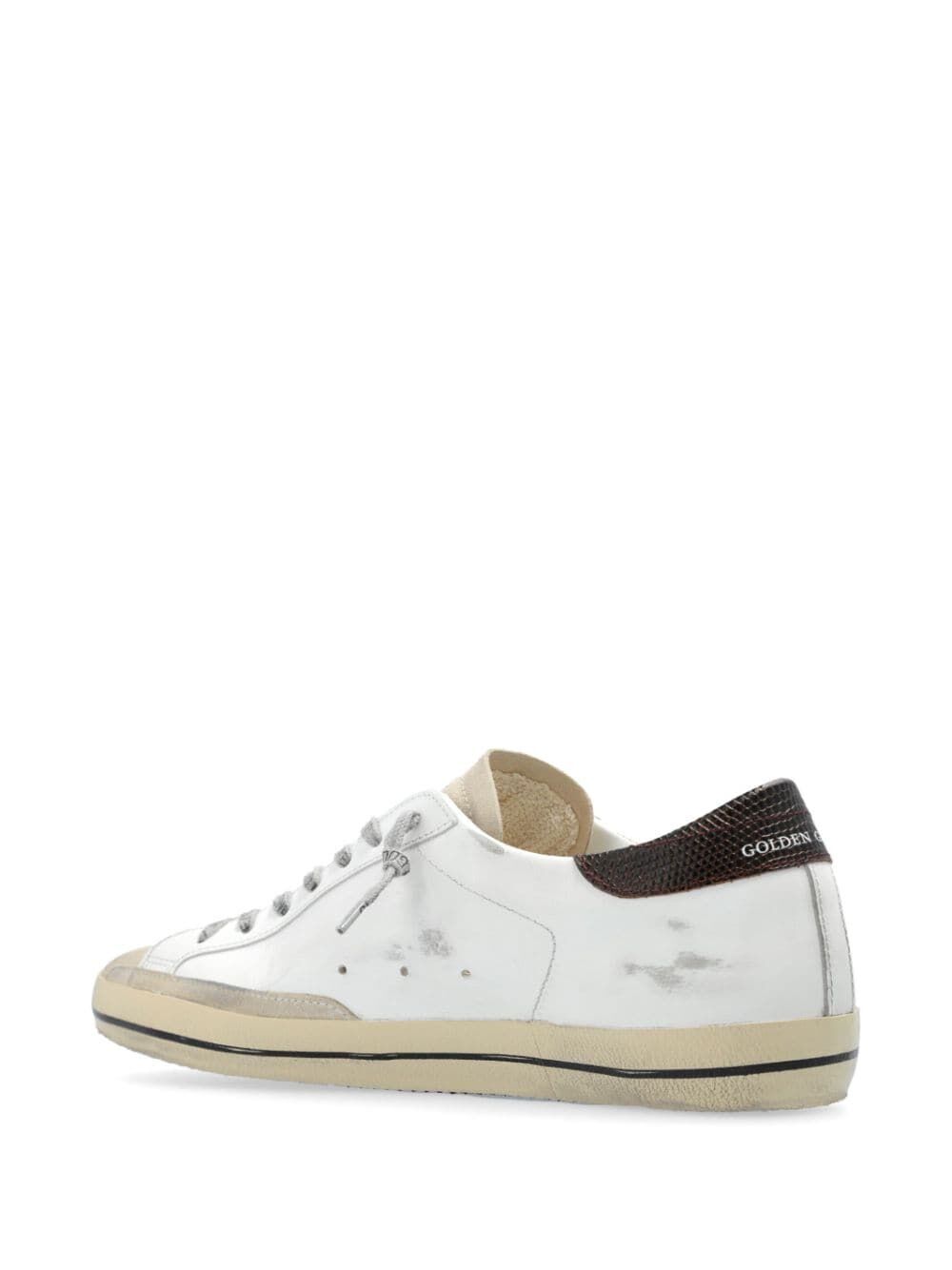 Super-Star leather sneakers