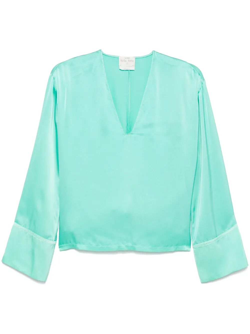 Blusa in raso