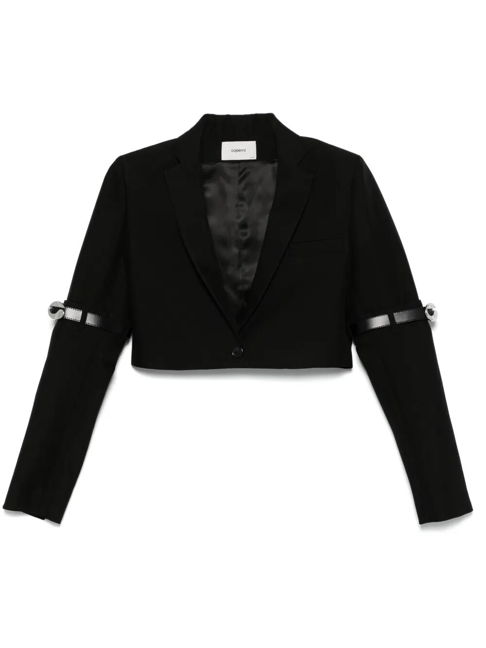 Blazer crop