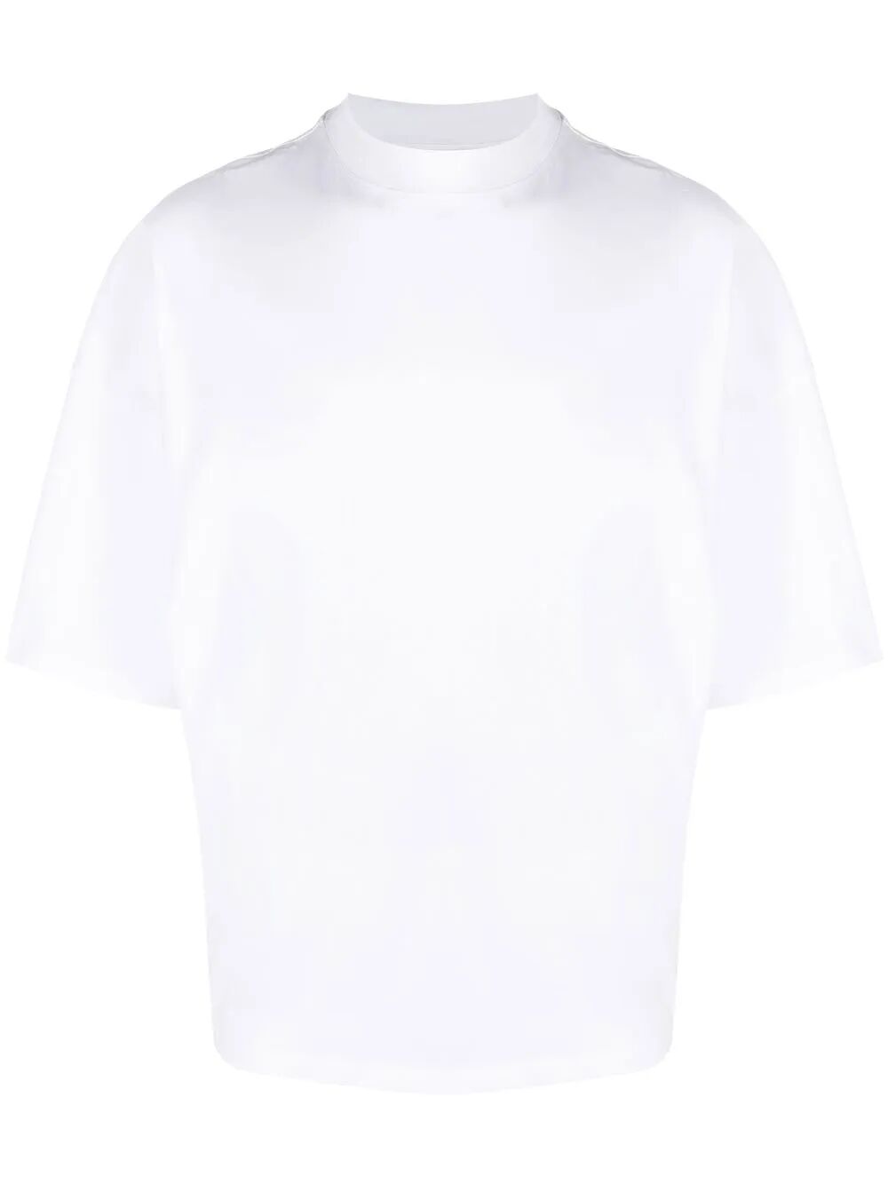 short-sleeved cotton T-shirt