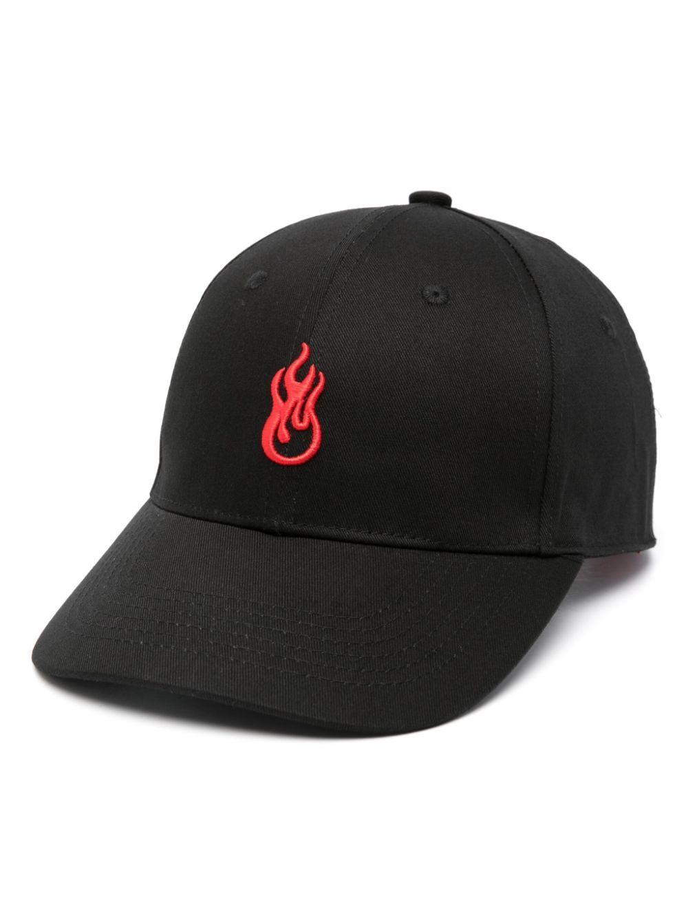 Red Flame baseball cap