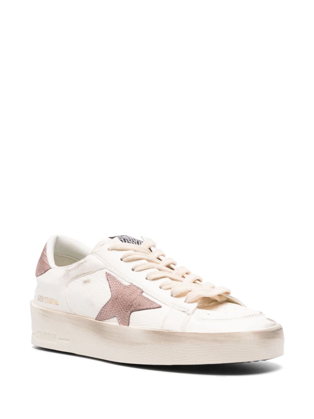 Stardan leather sneakers