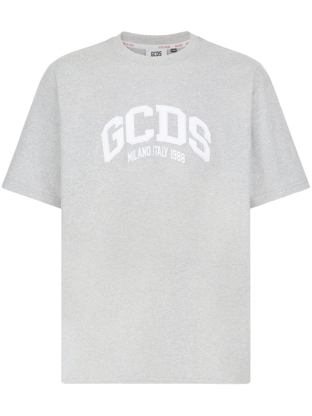 logo oversized t-shirt