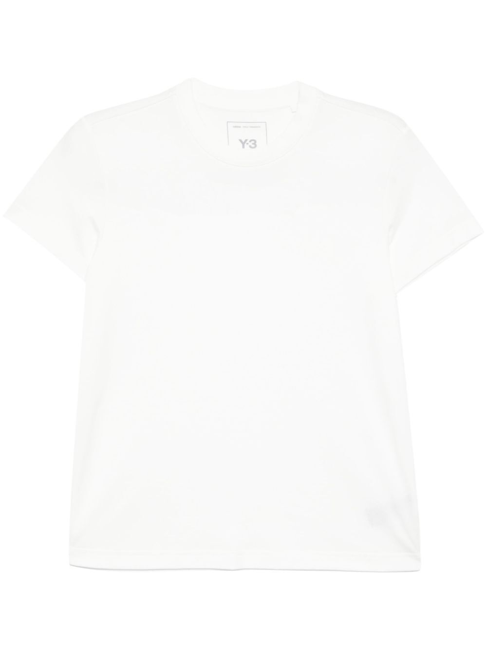 logo-print cotton T-shirt