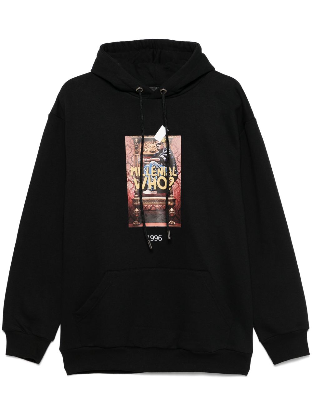 Crown hoodie