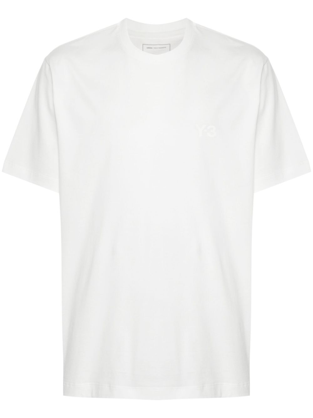 logo-print T-shirt