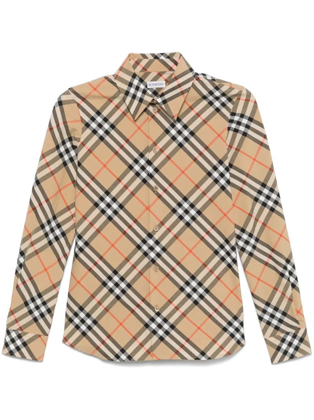 Vintage Check shirt