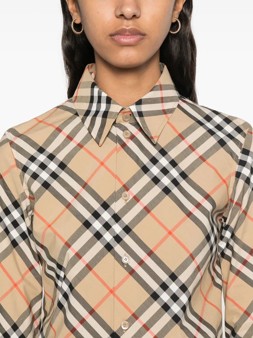 Vintage Check shirt