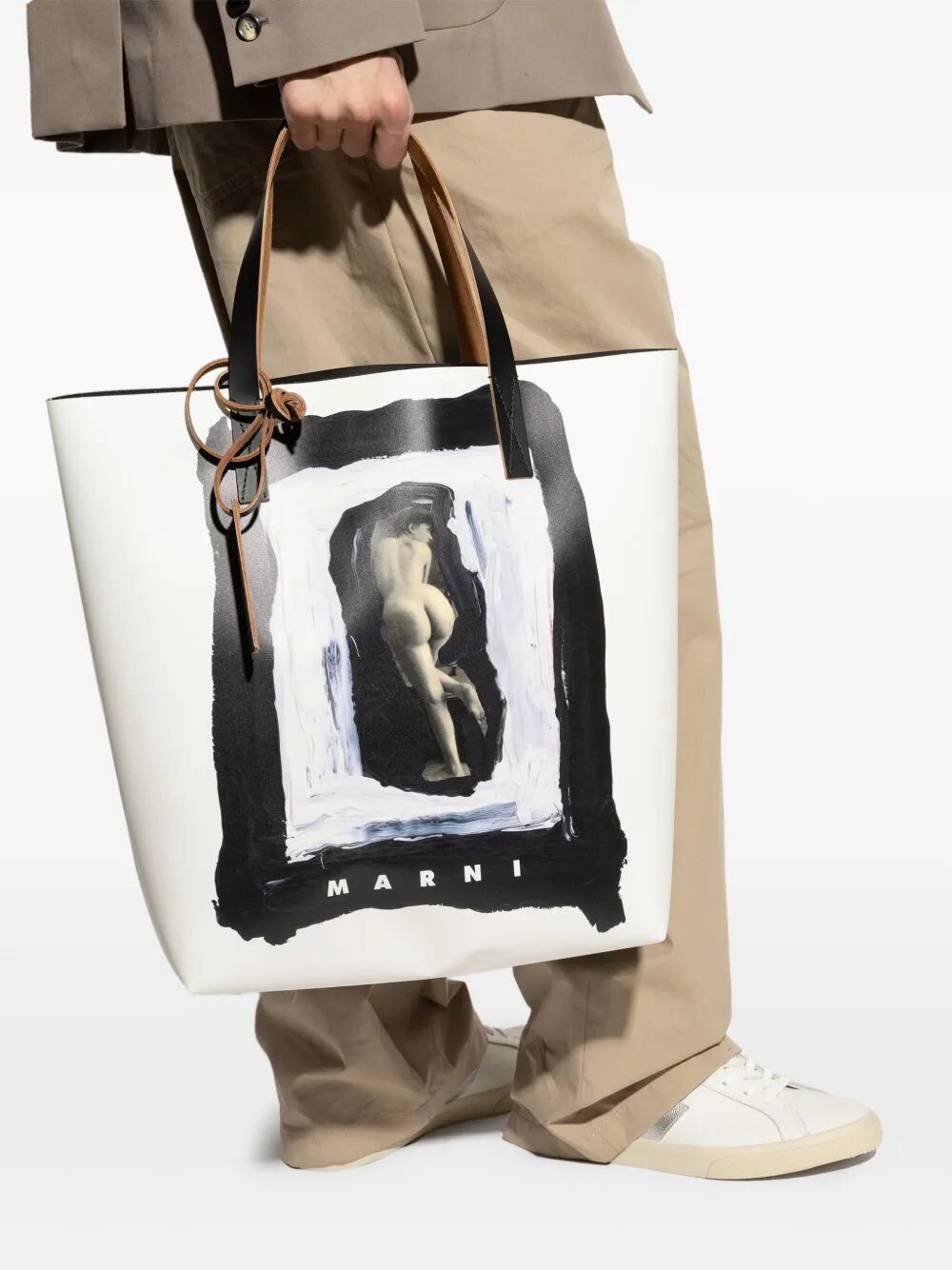 Tribeca tote bag