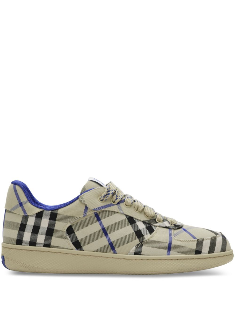 Sneakers Vintage Check